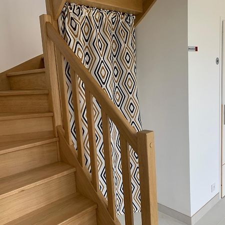 La Maison Blanche Бугене Екстер'єр фото